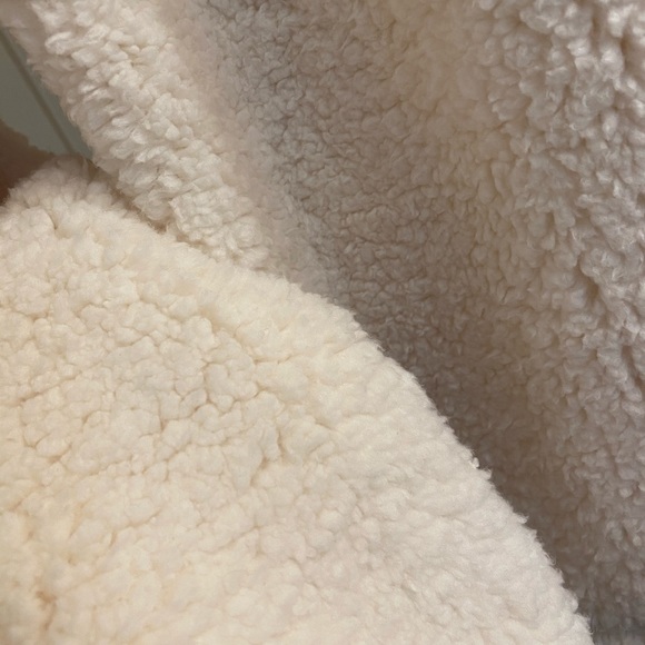 Hollister Sherpa Hoodie - Picture 11 of 12